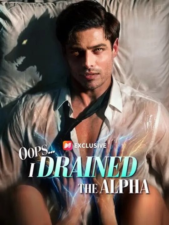Oops... I Drained the Alpha - HOT