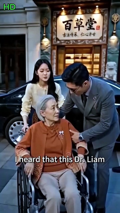 Hurt My Billionaire Grandma Lose All  New Movie  2026 #SD
