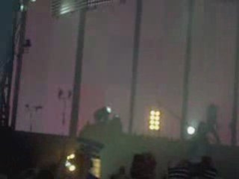 Entrée des Tokio Hotel + Ich Brech Aus - Pdp - 21.06.08