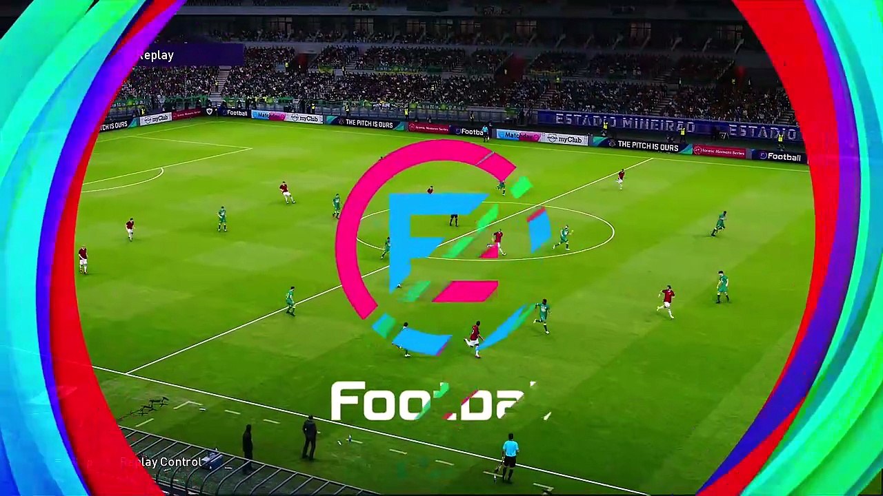 International Club Cup Showdown AC Milan vs Beiji PES 2021