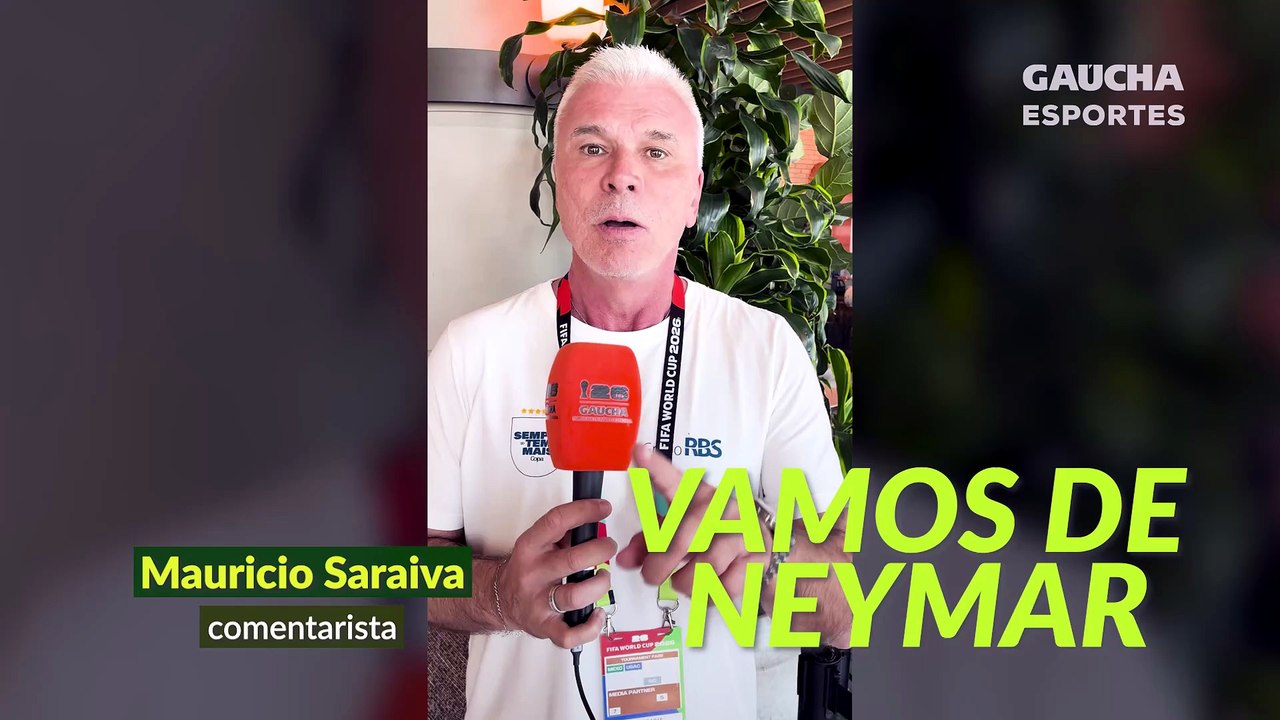 Coluna em vídeo do Mauricio