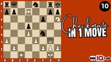 #CanYouSolveIt 🤔😑 Can you checkmate in 1 move? (Part 89) (White to play)♟️