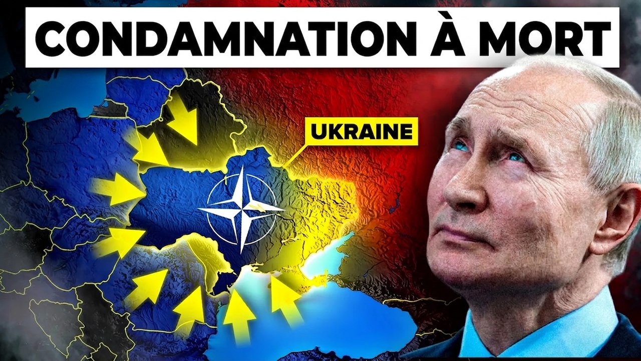 Arrêtez tout : découvrez ce que l’OTAN vient de faire pour l’Ukraine