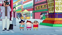 Shinchan Movie Bakumori! Kung Fu Boys Part 1