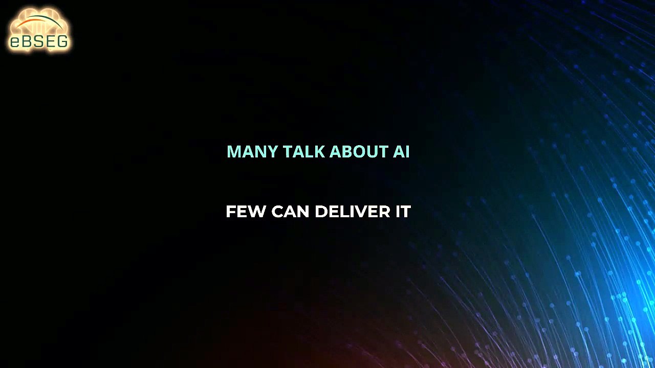 How eBSEG Integrates Agentic and Generative AI Into Enterprise Platforms