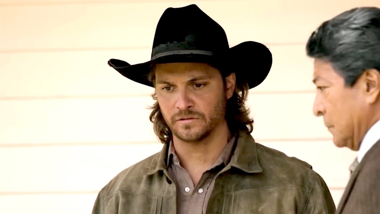 Kayce Chooses His Family on Yellowstone