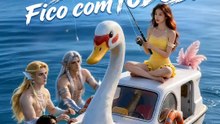 Meu Deus! 3 Tritões? Fico com TODOS! | Série Completa | Short Drama Português