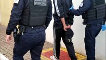 Jovem é flagrado e preso com porção de maconha em Cascavel