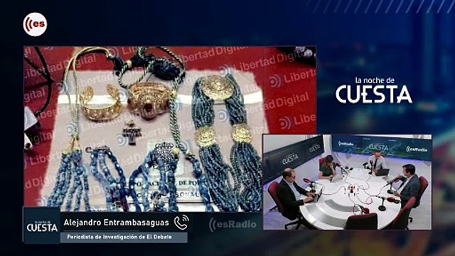 Tertulia de Cuesta: Las mentiras de Mercedes González y el horizonte penal de Zapatero a horas de su declaración