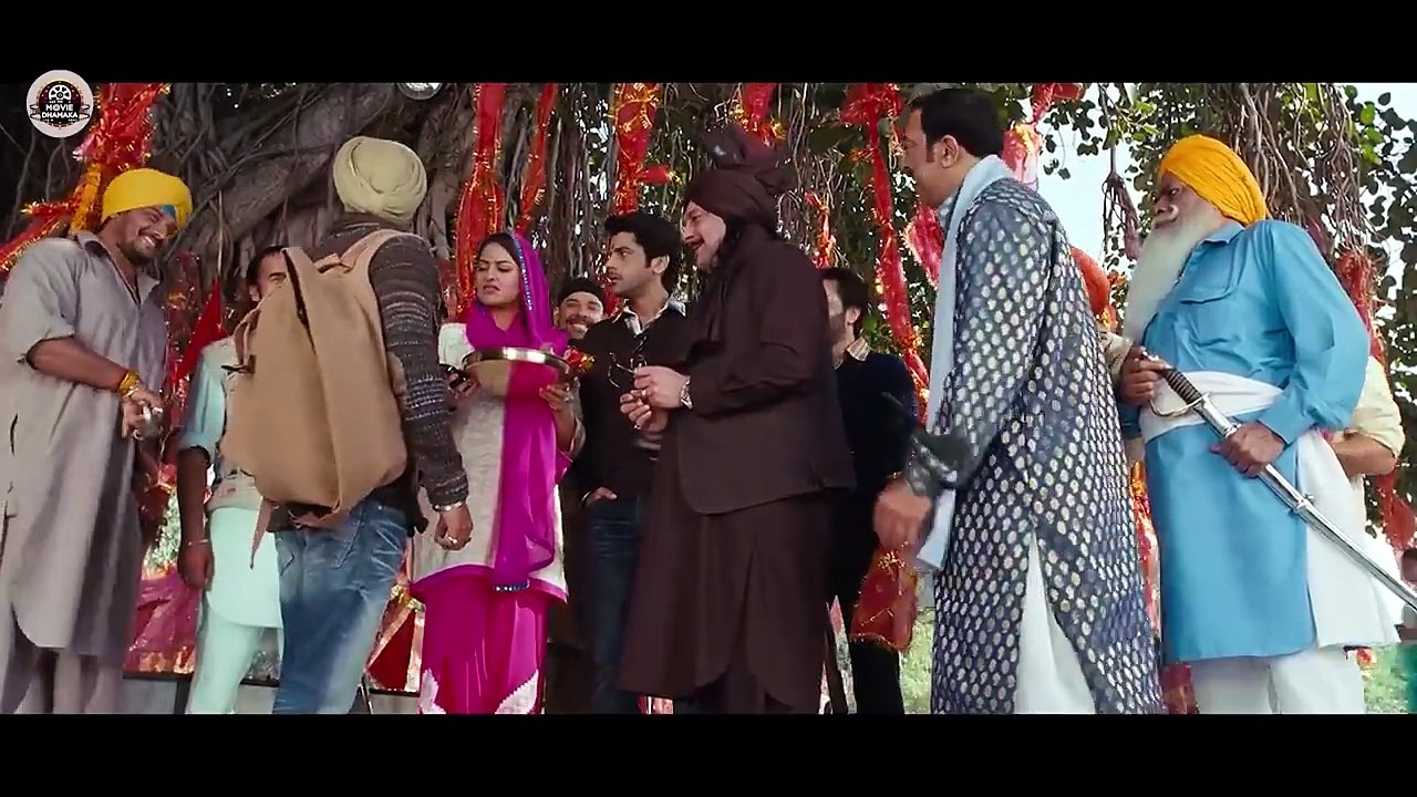 Son Of Sardaar Full Movie in 4K _ Ajay Devgn, Sanjay Dutt, Sonakshi Sinha, Juhi Chawla, Salman Khan (1)