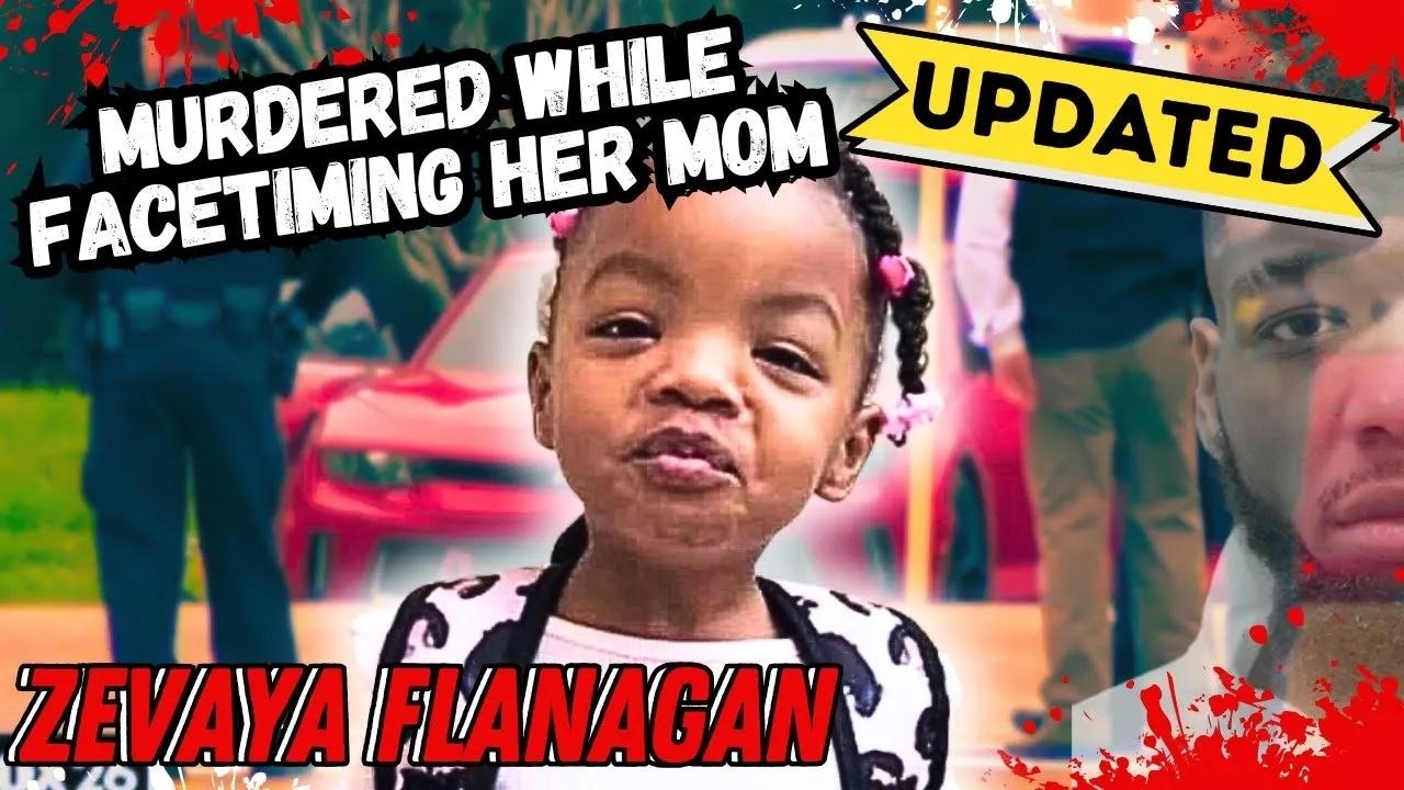 Protagonizó una persecución policial increíble: la historia actualizada de Zevaya Flanagan