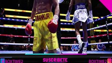 La Amenaza de Oscar De La Hoya a la CMB por el Benn vs. García