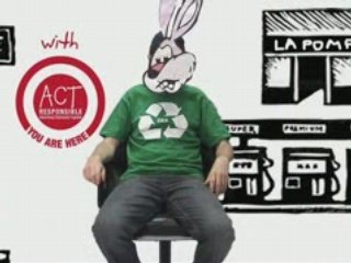 Joe la Pompe et Act Responsible