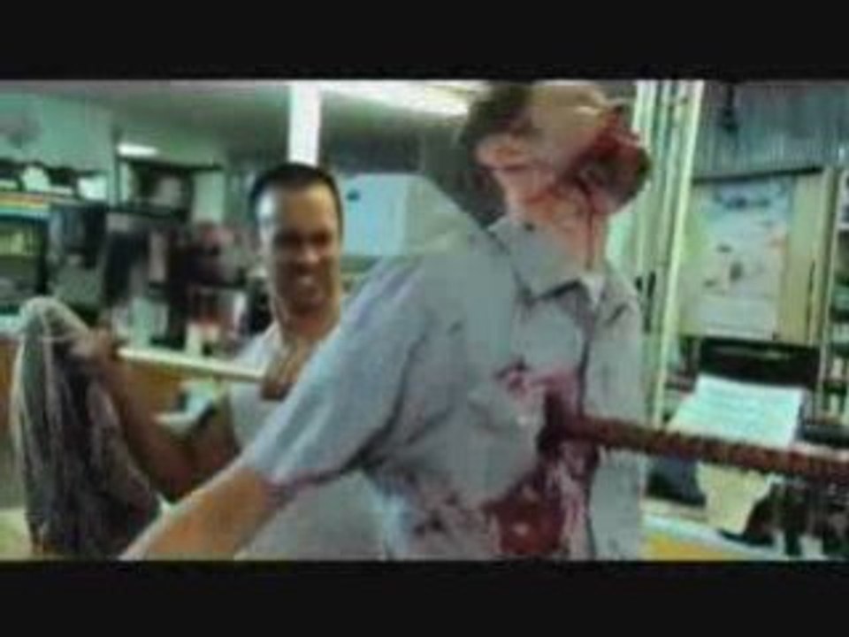 Blood On The Highway *  Red Carpet AFI Dallas