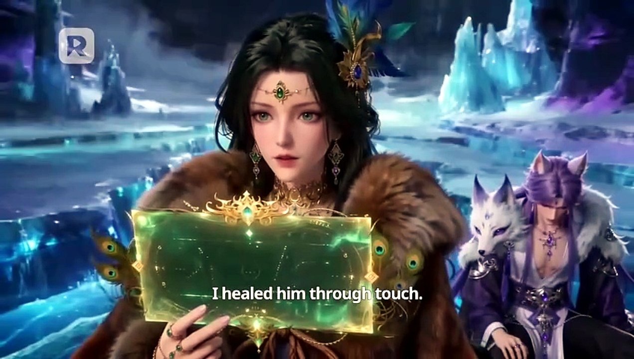 Reborn Villainess Healing Hearts, Breaking Wall...