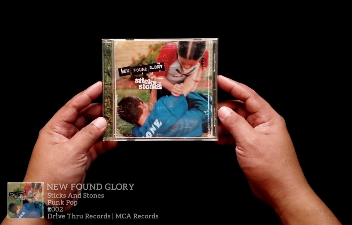 New Found Glory - Sticks And Stones (2002)