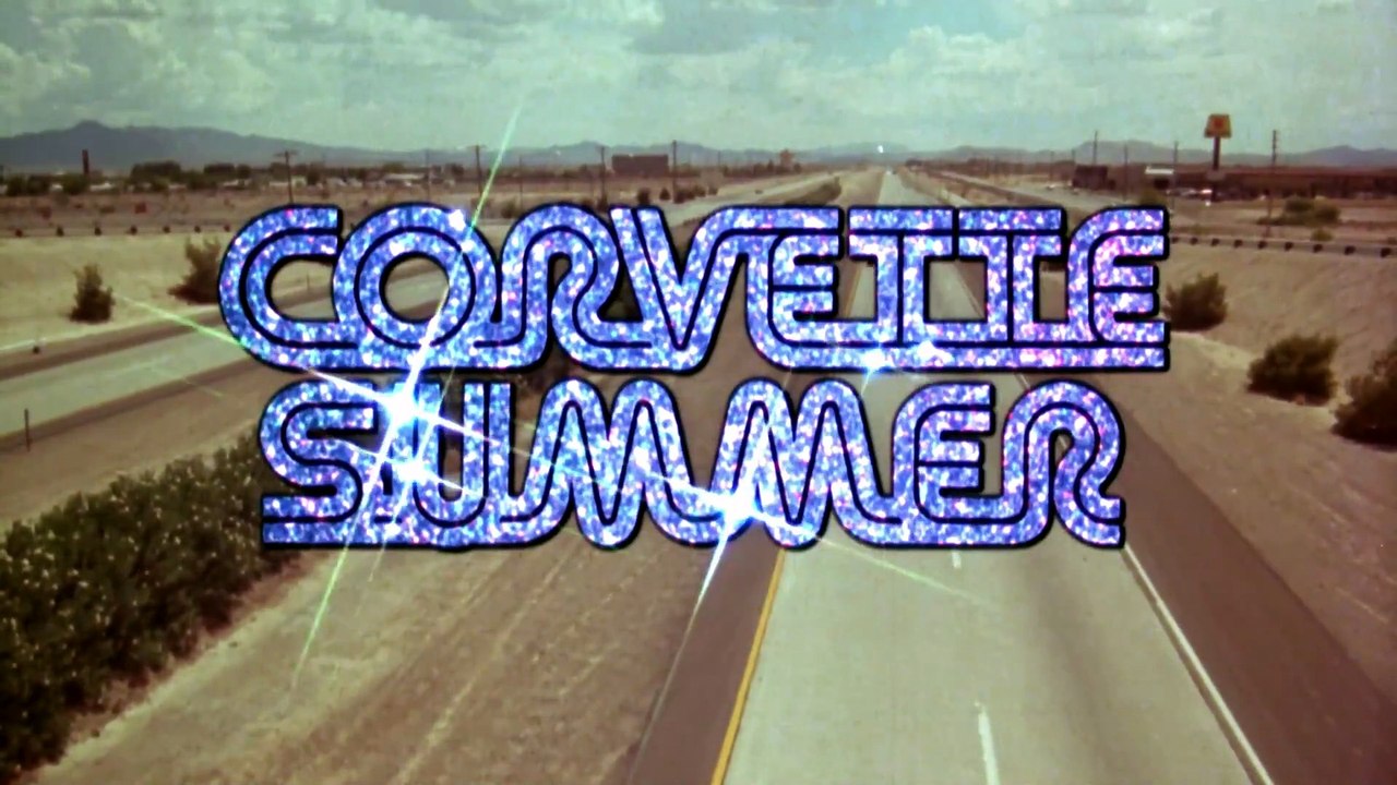 Corvette Summer Bande-annonce (EN)