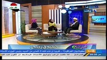 الشيخ نور الساعدي لقاء مع قناة العراقية حول اليتيم
