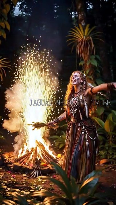Drum of the ancestors | Jaguar Medicine Tribe