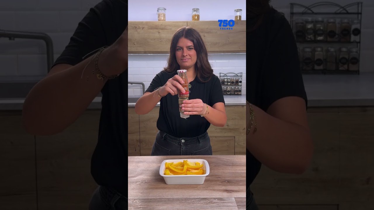 Crash test du jour : comment saupoudrer les épices ? | 750g