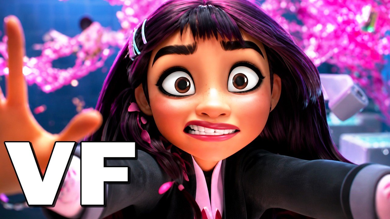 BILLIE À LA CROISÉE DES MONDES Bande Annonce VF (2026) Disney