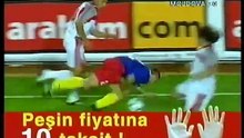 Turkey vs. Moldova 2 Eylül 2000