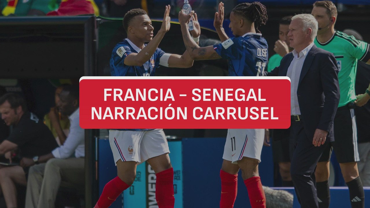 Francia - Senegal | Resumen