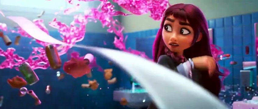 Hexed: Trailer