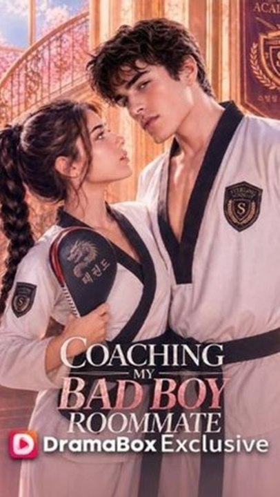 Coaching My Bad Boy Roommate - Full Episode (EN...