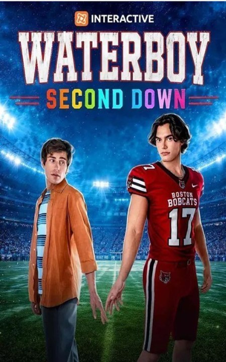 Waterboy Second Down - FULL MOVIES ENGLISH SUB 2026 (Reel Drama)
