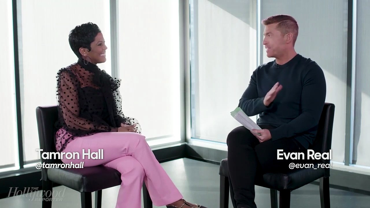 Tamron Hall On Bringing Talk Show Back For Season 2, Leaving 'Today' and Betting On Herself | In Studio [Full Movie]