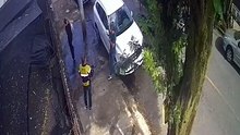 'De hoje não passa', disse homem que agrediu ex-noiva em salão de BH