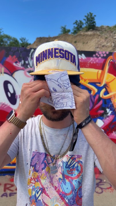 Résultat de ma peinture street art
