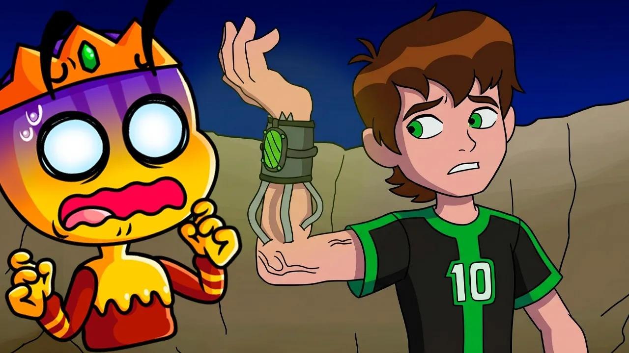 Carnitrix : découvrez l'histoire surprenante du Carnitrix animé