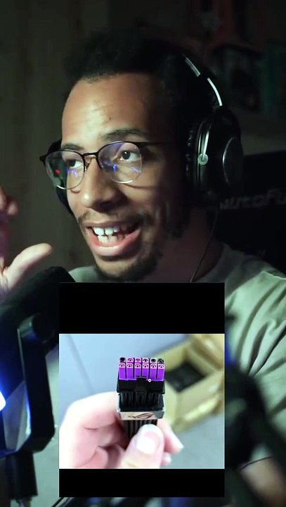 Les RTX qui brûlent