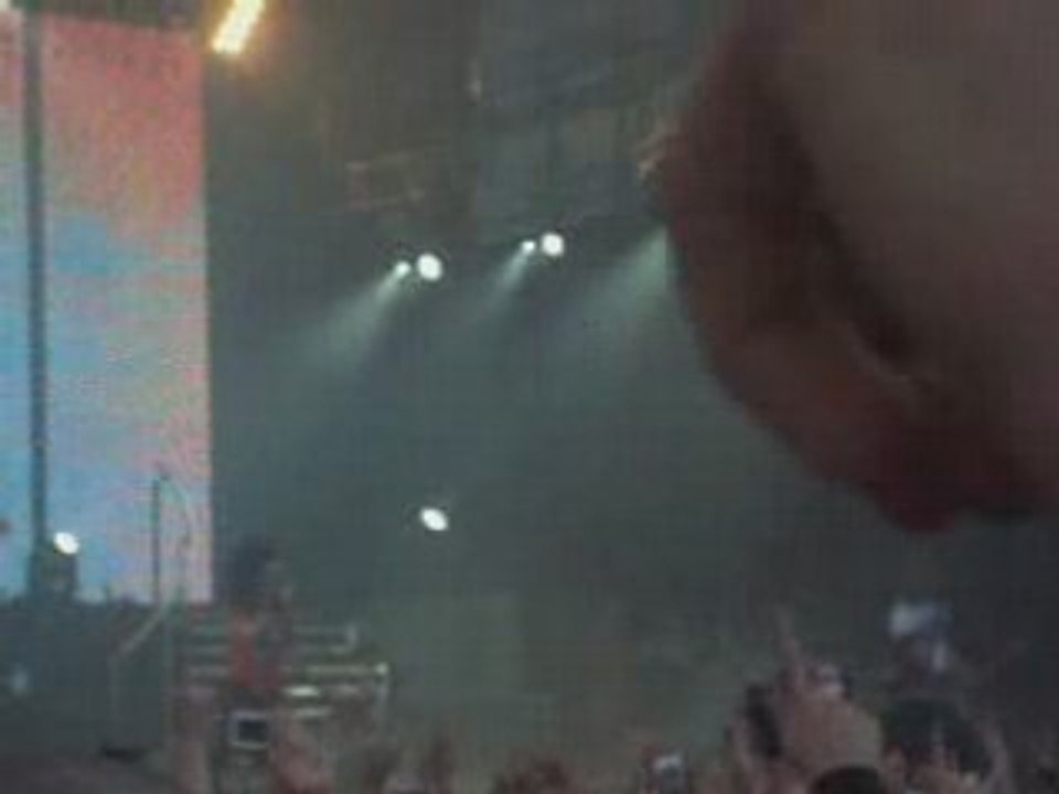 1000 Meere - Tokio Hotel - Parc des Princes - 21.06.08