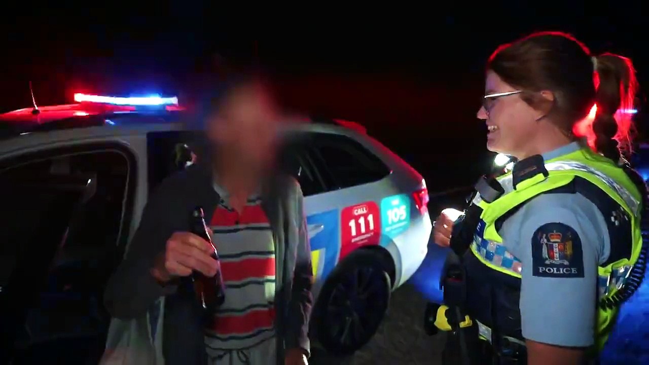 Highway Cops S10E1
