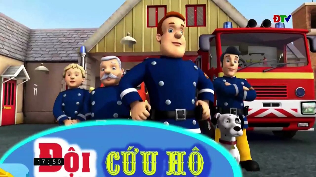 Đội cứu hộ thành phố (Tập 62) Điện Biên TV