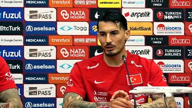 Uğurcan Çakır: Paraguay maçında telafi etme şansımız var | Ajansspor | IHA