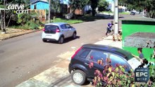 Homem conta detalhes de ataque de cães que deixou funcionário ferido em Cascavel