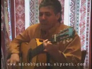 Nino de Marseille - 2008 - Original