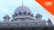 Sambutan Maal Hijrah: Masjid Putra tumpuan 5,000 tetamu pagi ini