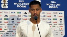 Saliba: "No veo límites para Mbappé"