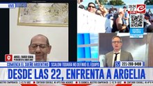 Habla el "Perico" Perez, ex volante de Independiente