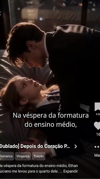 Depois Do Coração Partido Completo Dublado