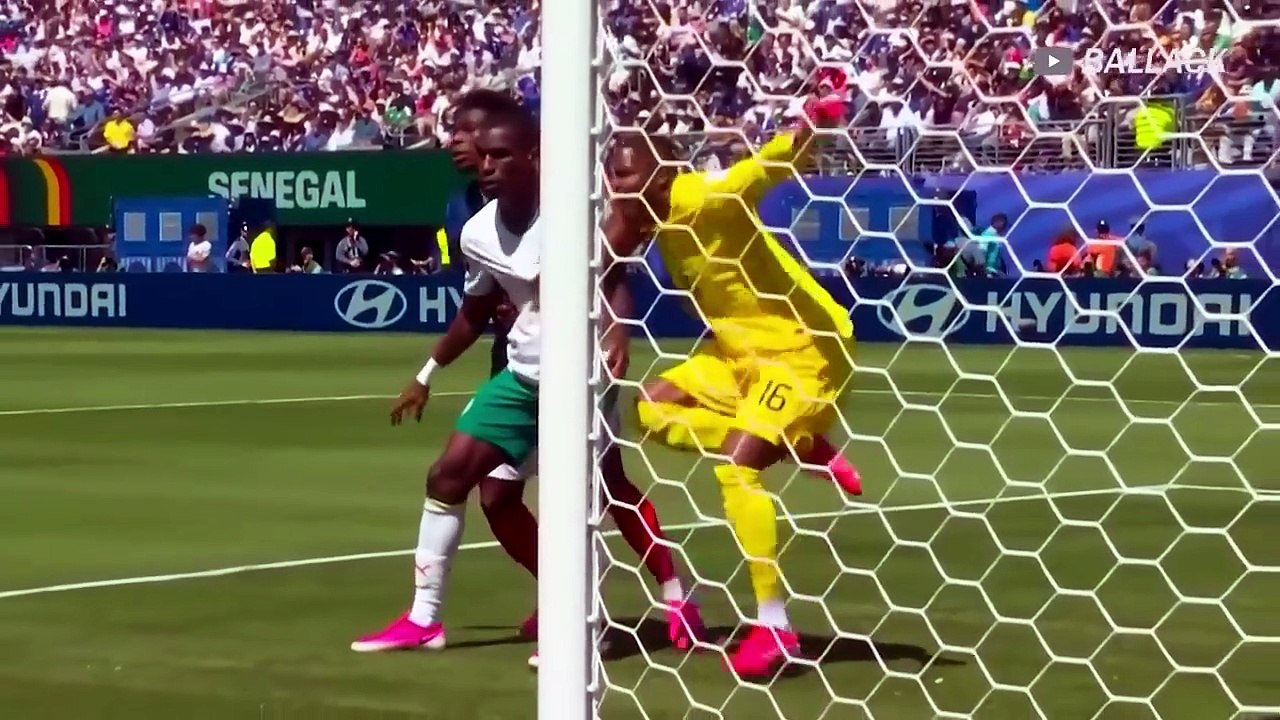 El Doble decisivo del Destructor Estelar del Campeón Africano