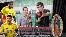 Colombia listo para su debut en el Mundial 2026; MARCA MX reporta desde la conferencia de prensa