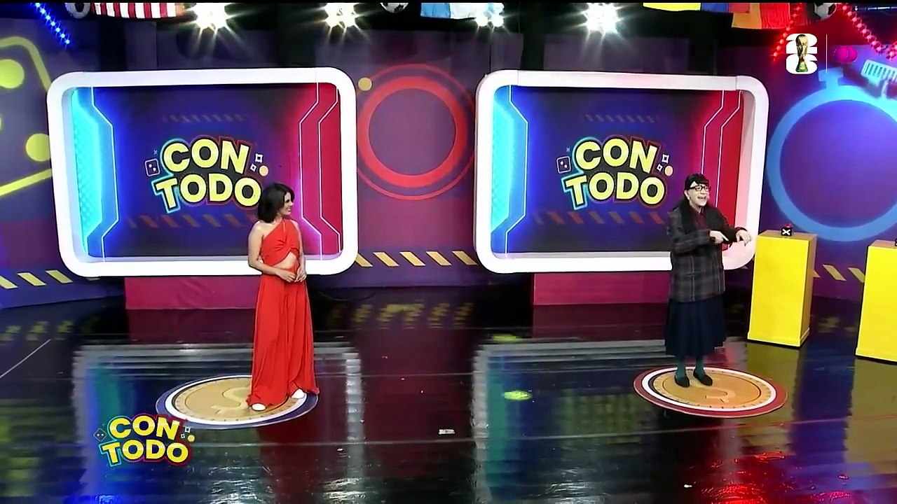 Con Todo - Martes 16 de junio 2026