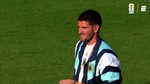 La cábala de los caramelos: Paredes y De Paul salieron a comerlos antes del partido con Argelia