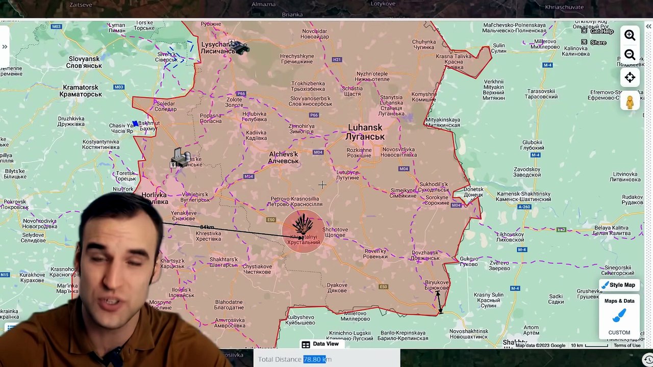 Ukraine is preparing for insane counter offensive | U.S.A. reaper drone lost to Su-27|Ukraine Update